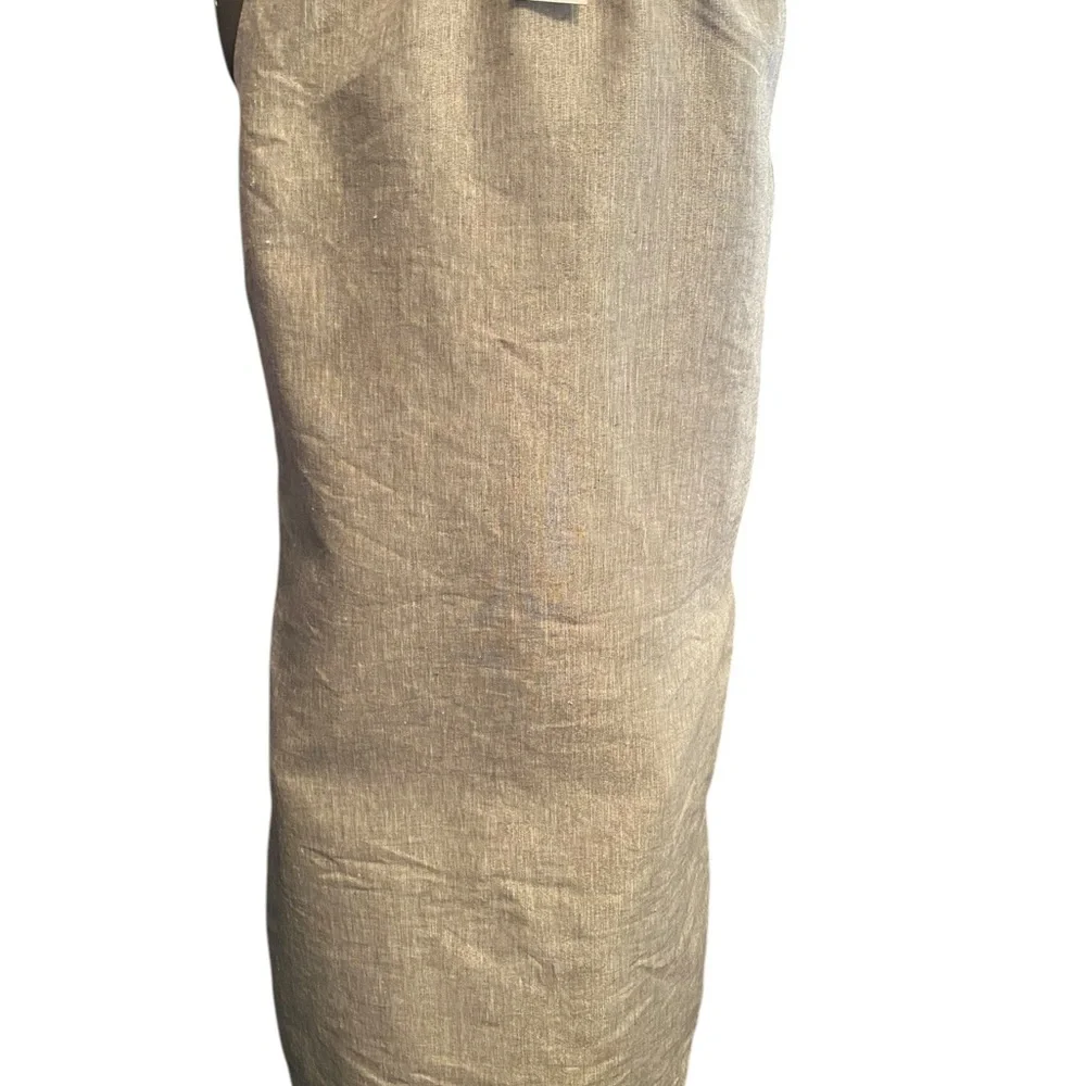Knee Length Size 2 Sleeveless Dress - Picture 5 of 7